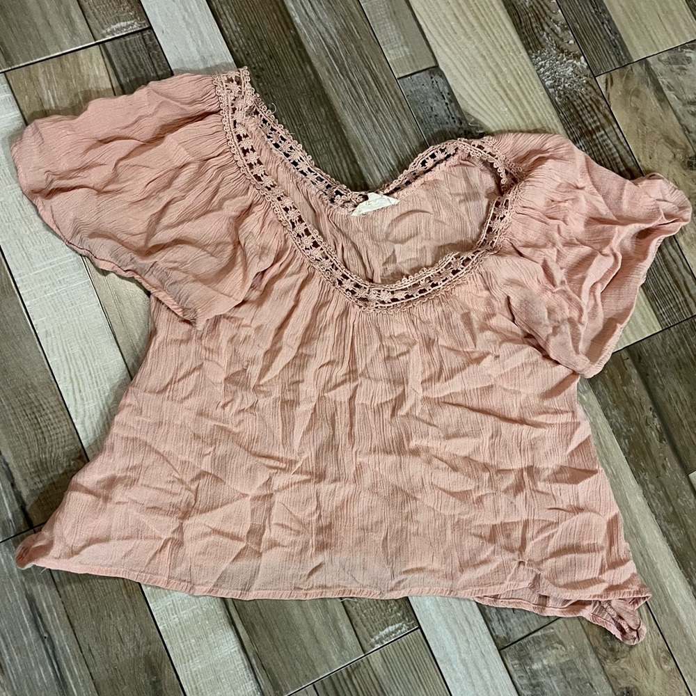 Pastel Blouse